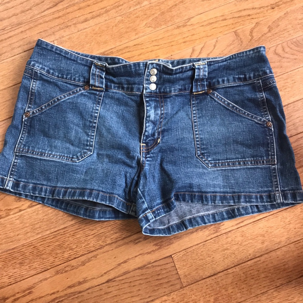 Old Navy Jean shorts